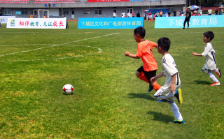 也使得我们相信中国足球的未来一定会更加辉煌